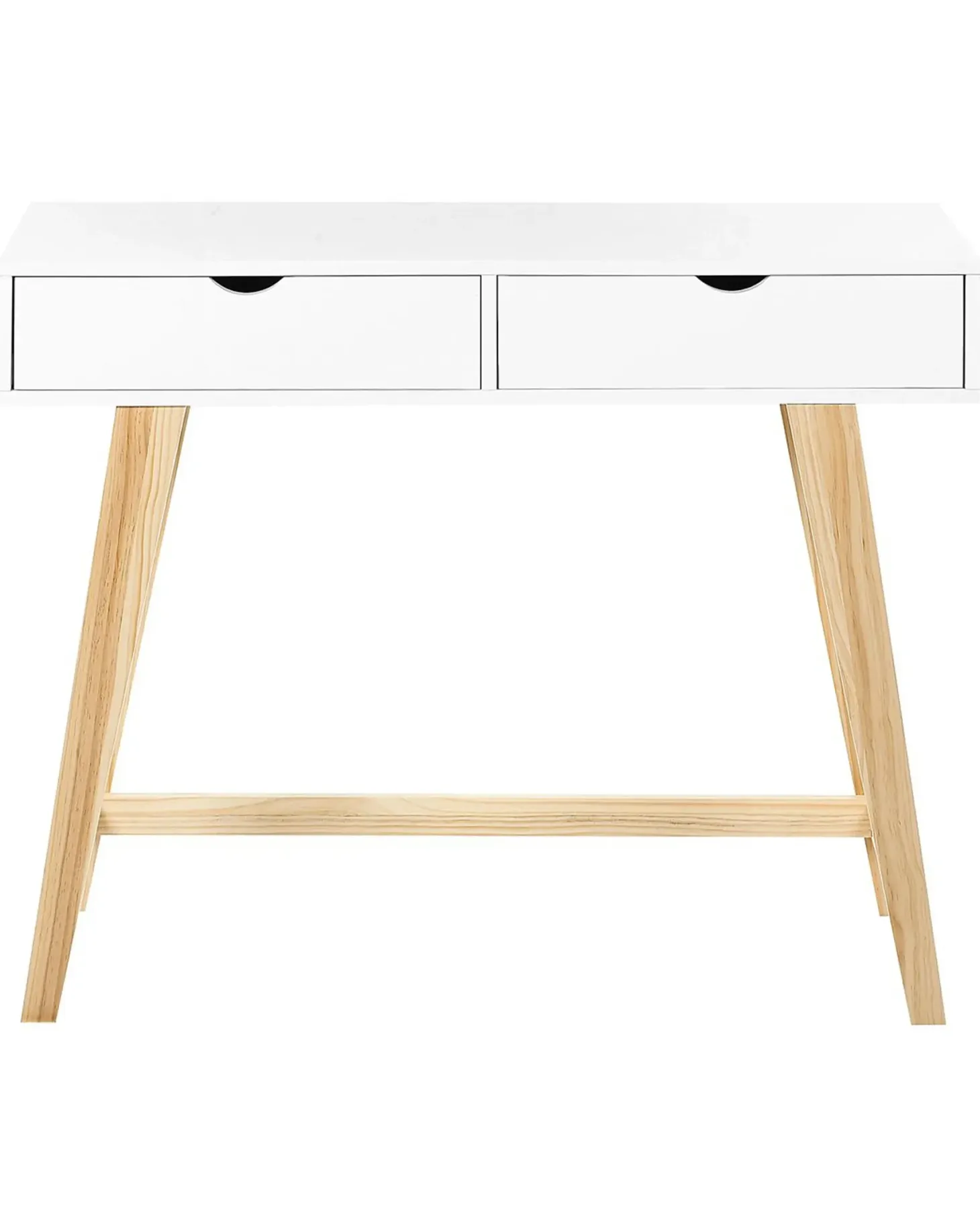 Konsolbord SULLY Hvid