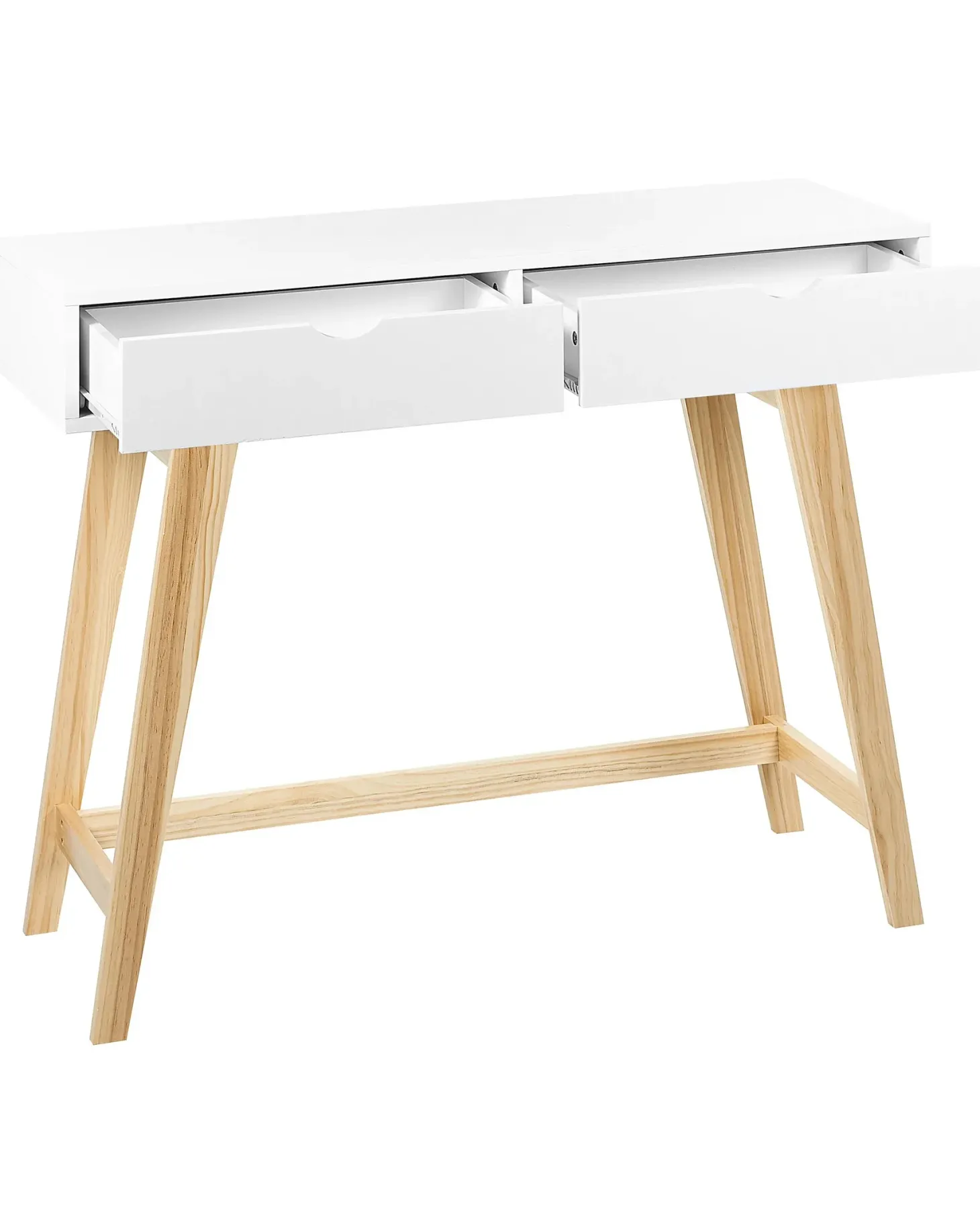 Konsolbord SULLY Hvid