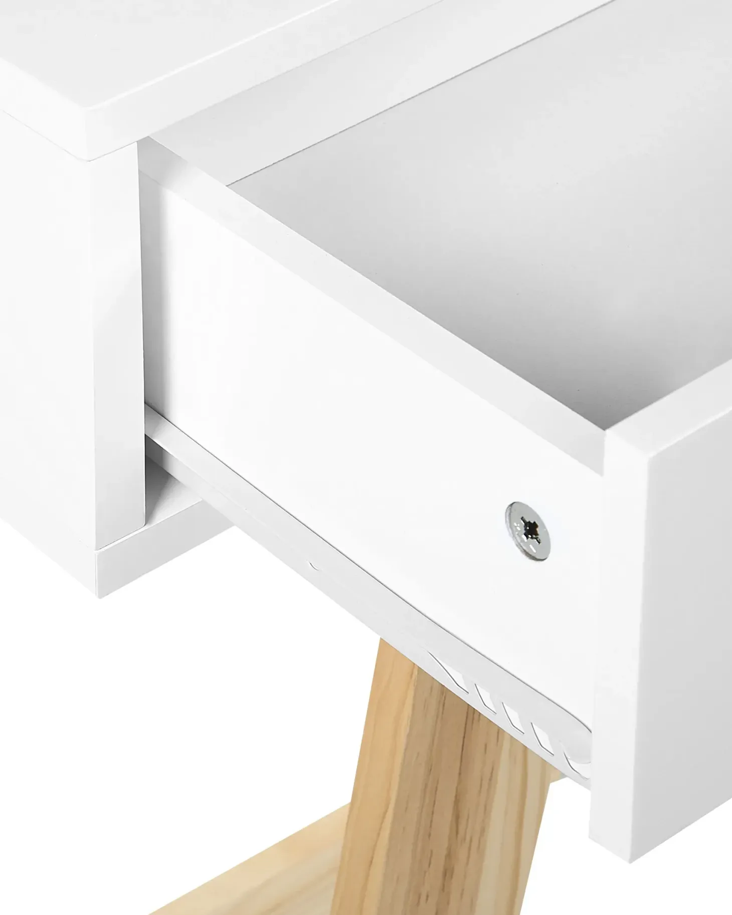 Konsolbord SULLY Hvid