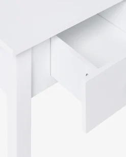 Konsolbord YIRRA Hvid