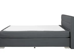 Kontinentalseng ADMIRAL 180 x 200 cm Mørkegrå