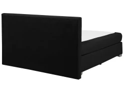 Kontinentalseng ADMIRAL 140 x 200 cm Sort