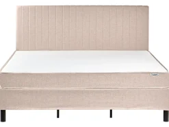 Kontinentalseng COUNTESS 180 x 200 cm Beige