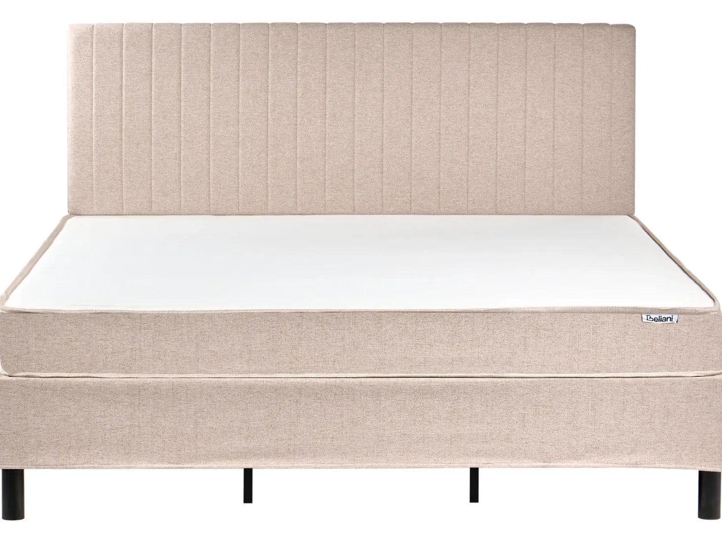 Kontinentalseng COUNTESS 180 x 200 cm Beige