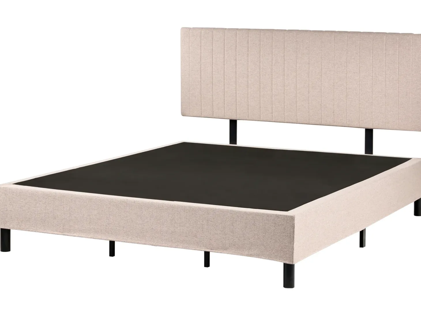 Kontinentalseng COUNTESS 180 x 200 cm Beige