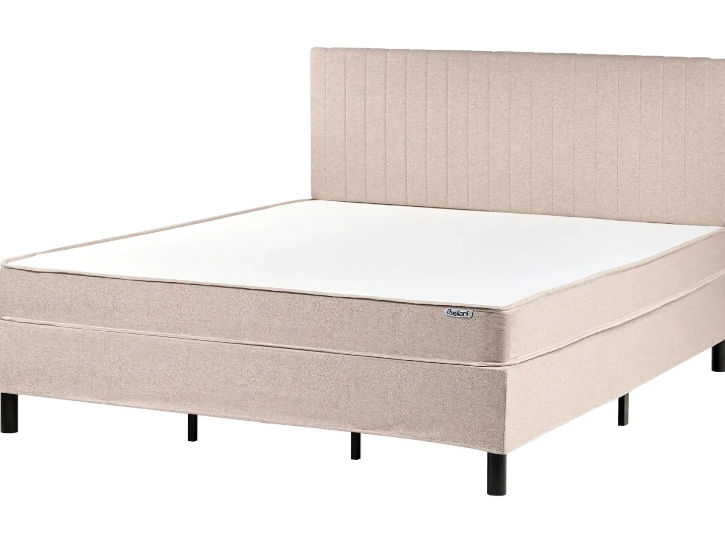 Kontinentalseng COUNTESS 180 x 200 cm Beige