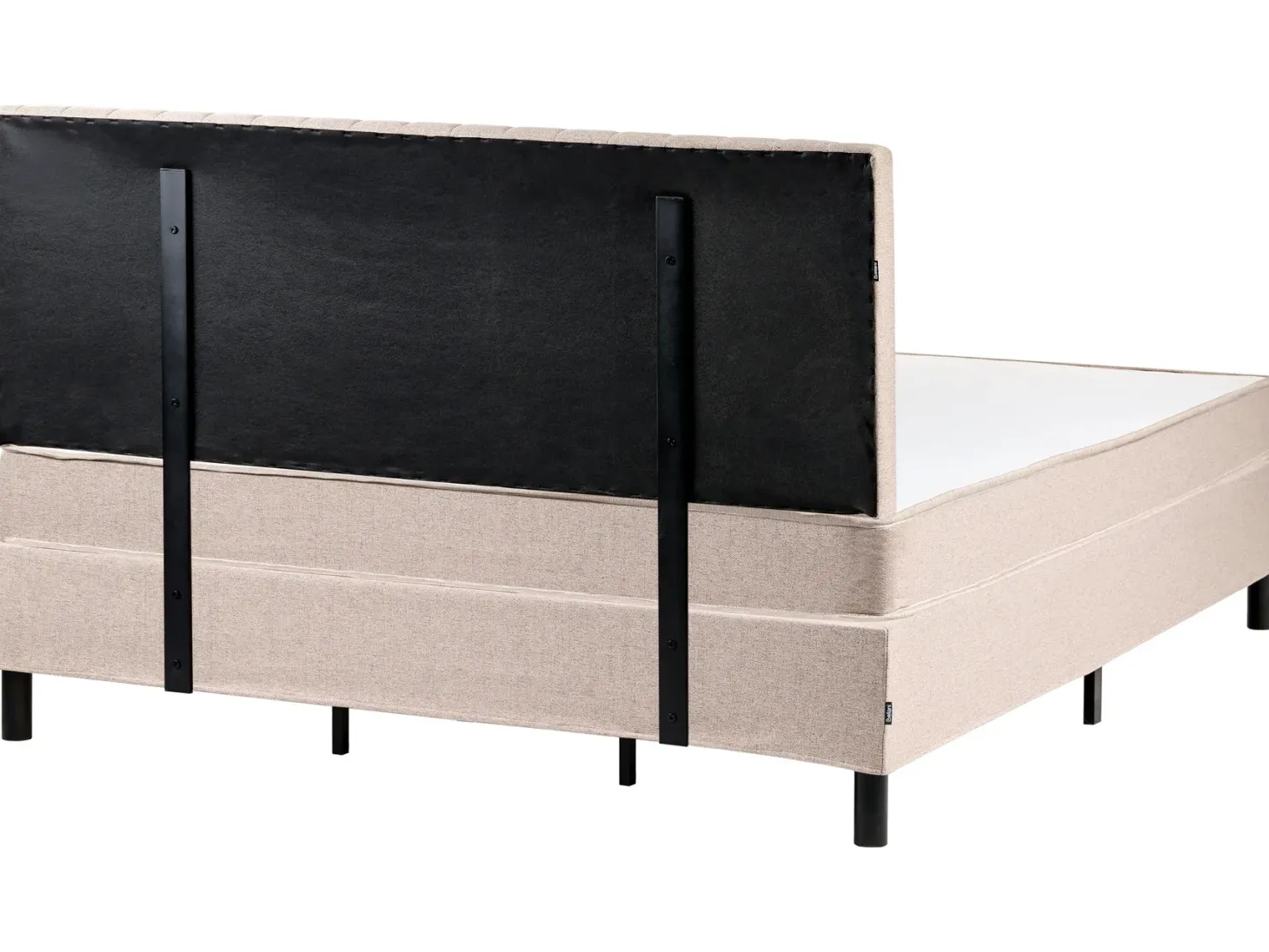 Kontinentalseng COUNTESS 180 x 200 cm Beige