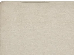 Kontinentalseng med opbevaring MINISTER Lys Beige 180 x 200 cm