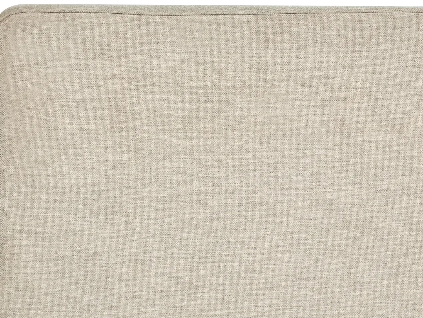 Kontinentalseng med opbevaring MINISTER Lys Beige 180 x 200 cm