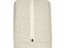 Kontinentalseng med opbevaring MINISTER Lys Beige 180 x 200 cm