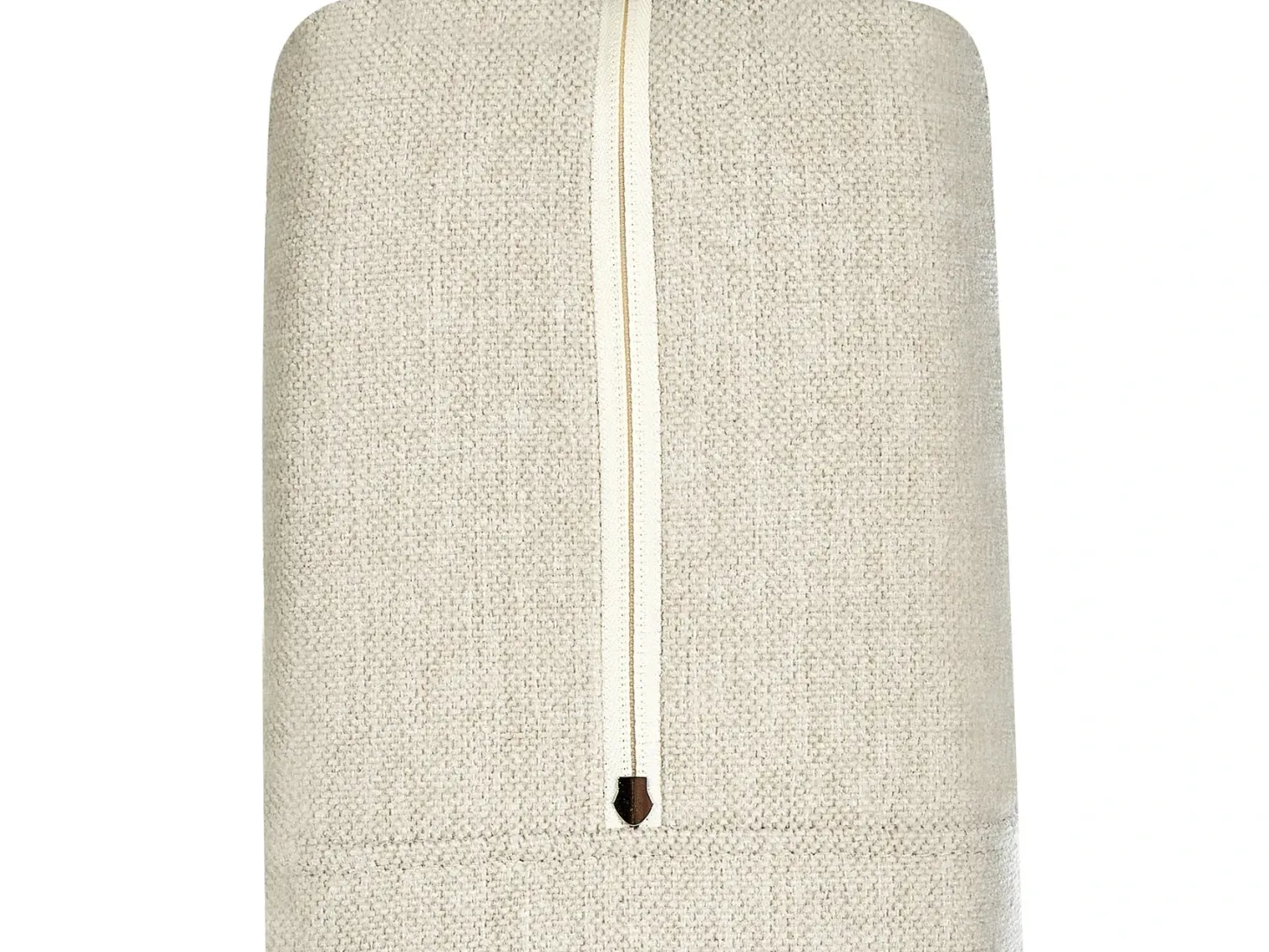 Kontinentalseng med opbevaring MINISTER Lys Beige 180 x 200 cm