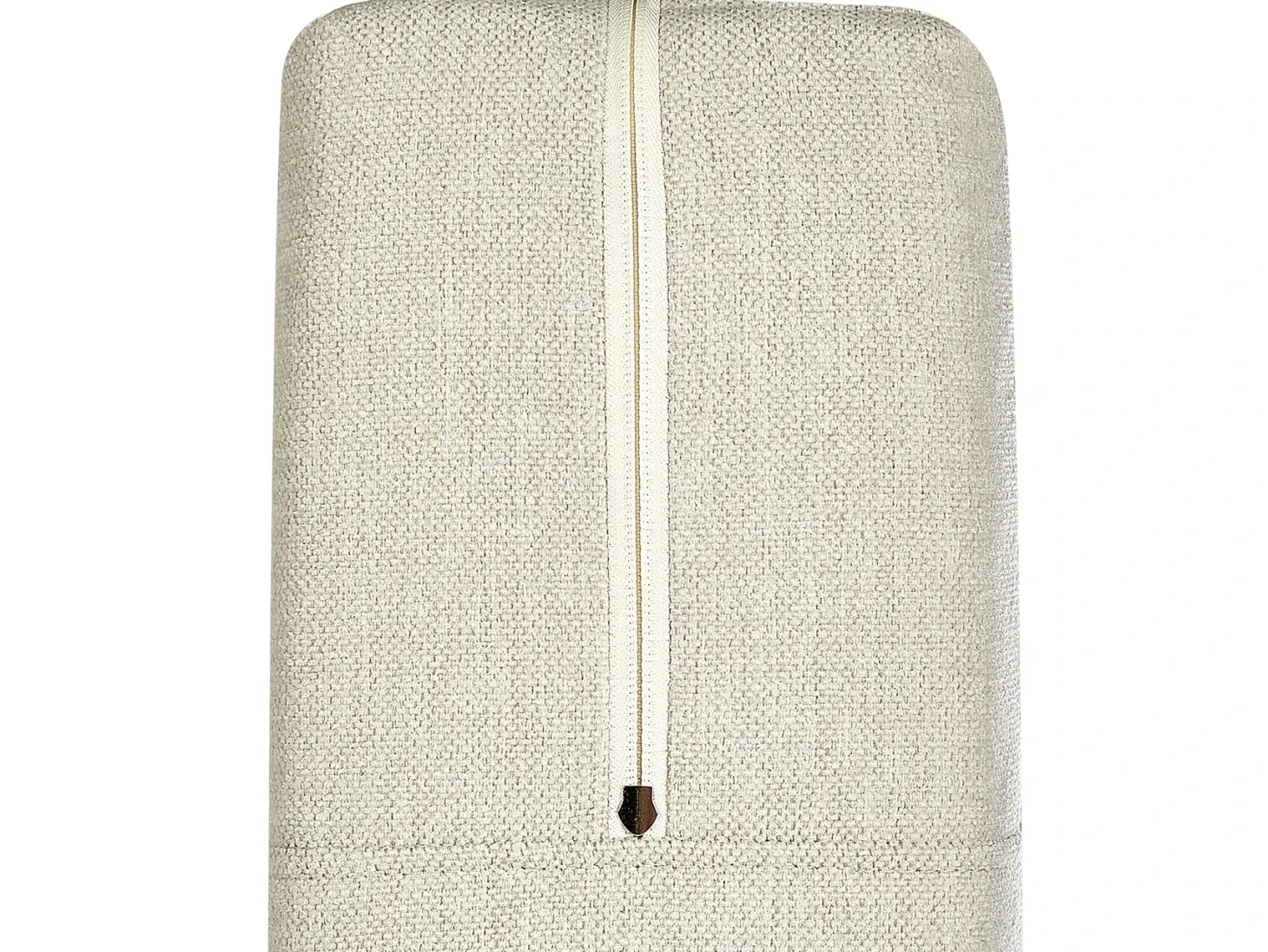 Kontinentalseng med opbevaring ARISTOCRAT Lys Beige 160 x 200 cm