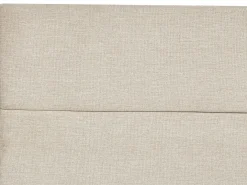 Kontinentalseng med opbevaring ARISTOCRAT Lys Beige 160 x 200 cm
