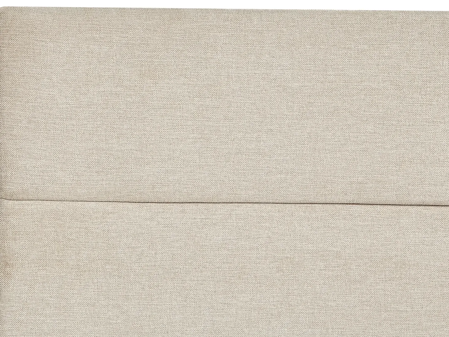 Kontinentalseng med opbevaring ARISTOCRAT Lys Beige 160 x 200 cm