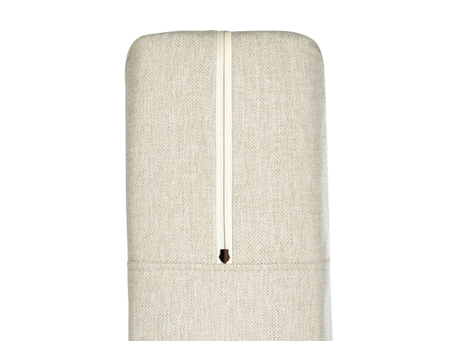 Kontinentalseng med opbevaring DYNASTY Beige 180 x 200 cm