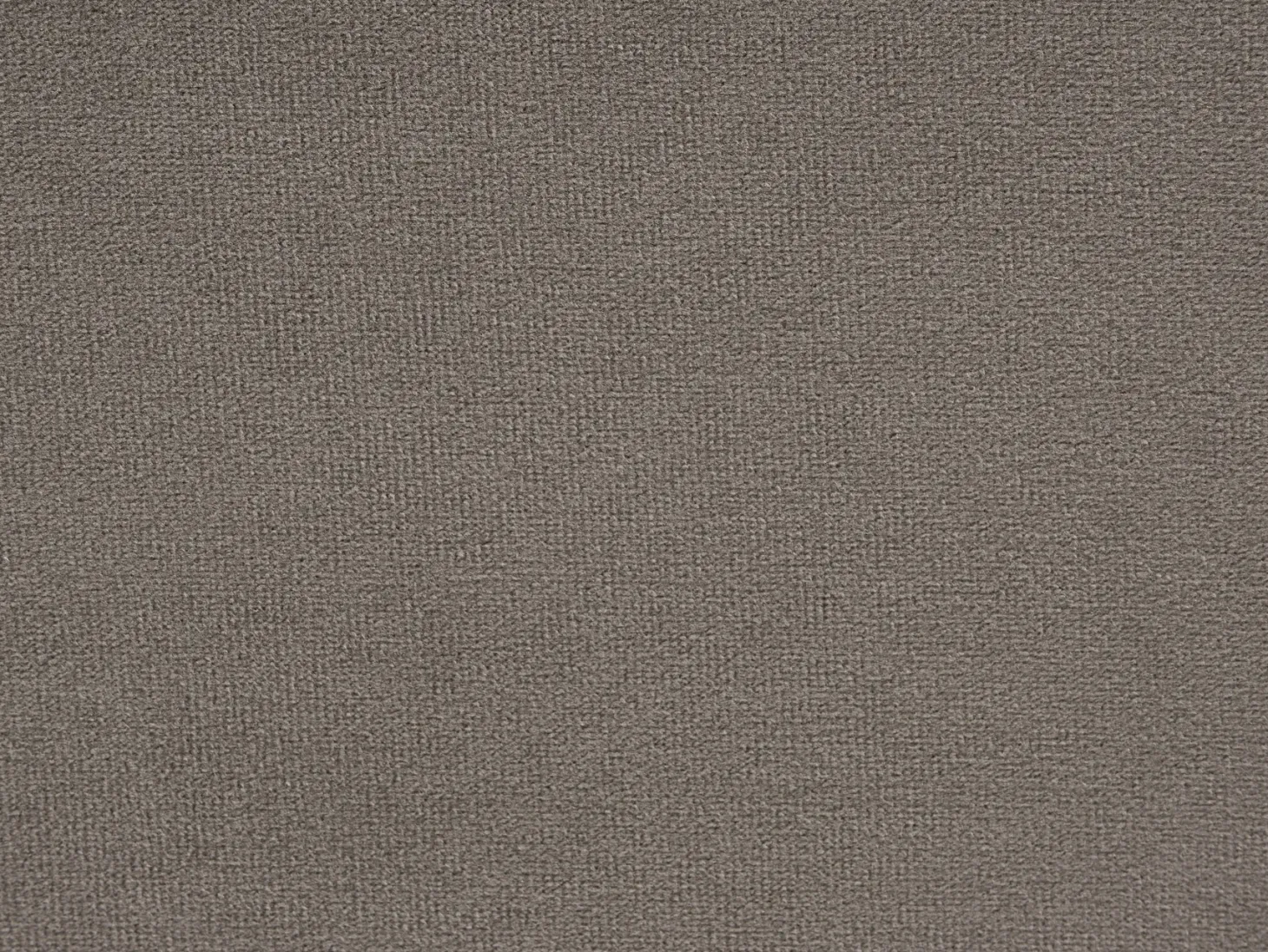 Kontinentalseng med opbevaring DAME Velour Brungrå 180 x 200 cm
