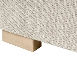 Kontinentalseng med opbevaring MAJOR Lys Beige 180 x 200 cm