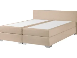 Kontinentalseng PRESIDENT 180 x 200 cm Beige