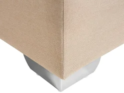 Kontinentalseng PRESIDENT 180 x 200 cm Beige