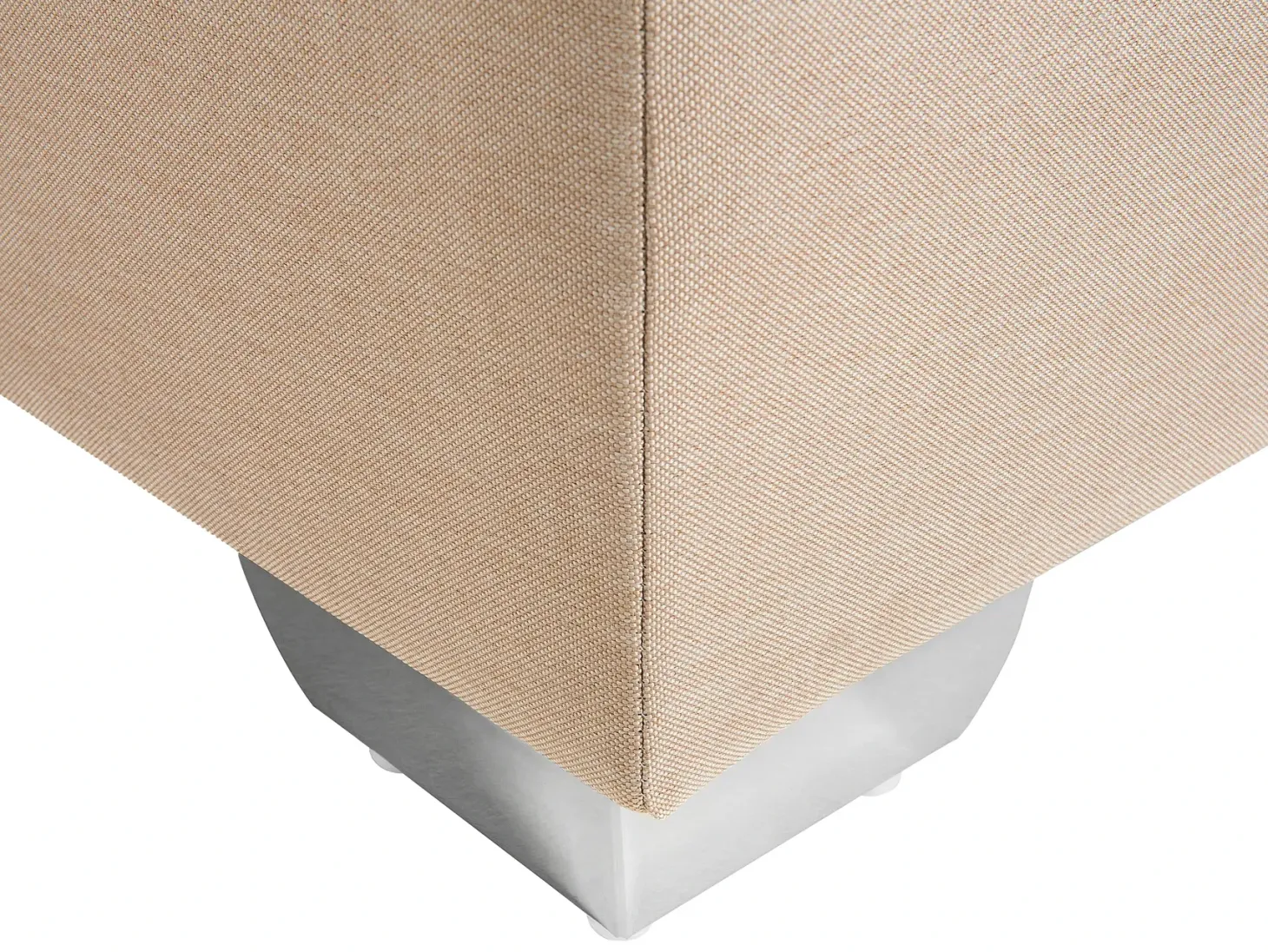 Kontinentalseng PRESIDENT 180 x 200 cm Beige