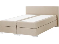 Kontinentalseng PRESIDENT 160 x 200 cm Beige