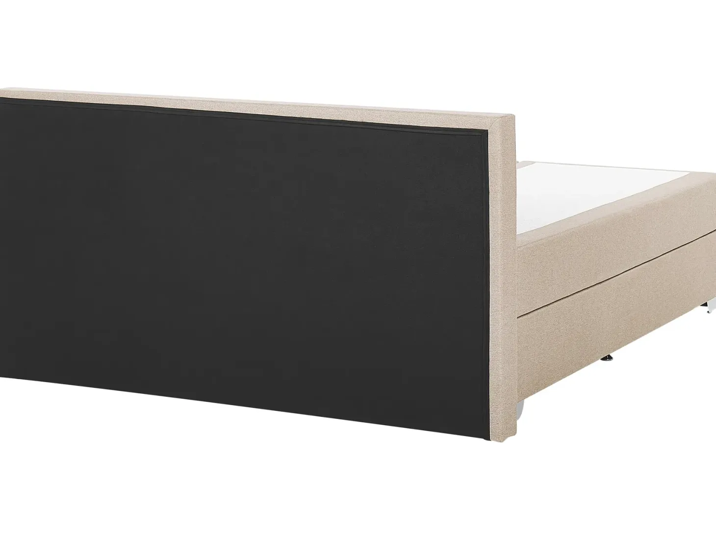 Kontinentalseng PRESIDENT 160 x 200 cm Beige