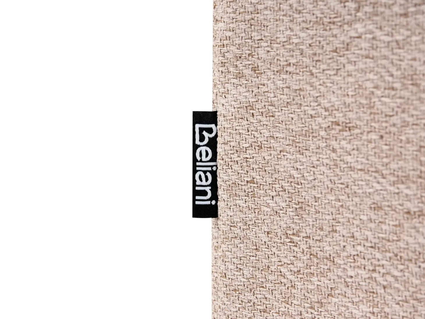 Kontinental seng uden hovedgærde COUNTESS 180 x 200 cm Beige