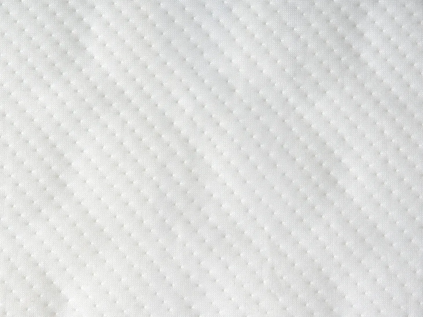 Kontinental seng uden hovedgærde COUNTESS 180 x 200 cm Lysegrå