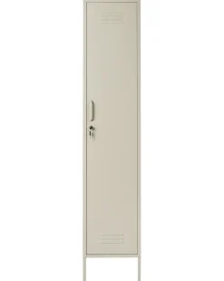 Kontorskab FROME Metal Lys Beige