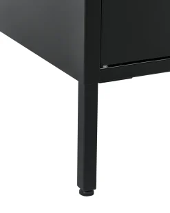 Kontorskab HOLBECK Metal Sort