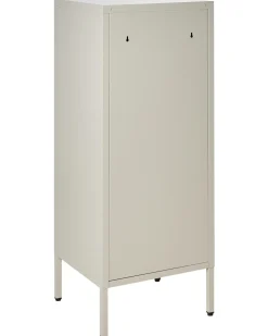 Kontorskab HURON Metal Lys Beige