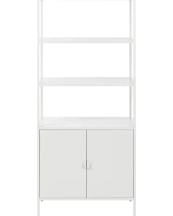Kontorskab KAURI Metal Lysegrå