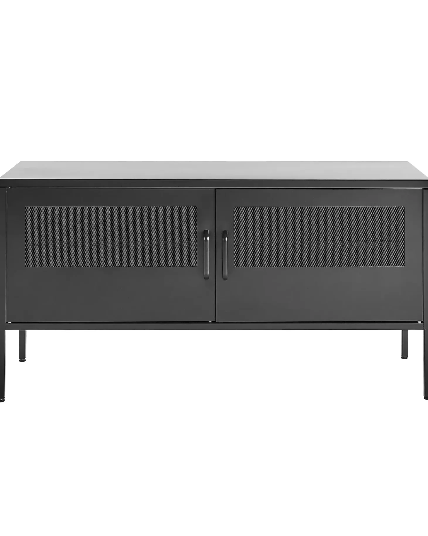 Kontorskab MORLEY Metal Sort