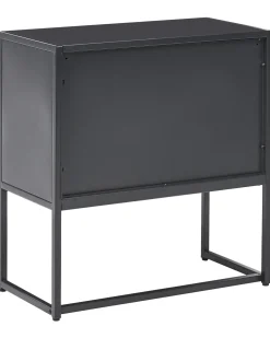 Kontorskab RAKAIA Metal Sort