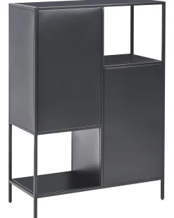 Kontorskab RAKAIA Metal Sort