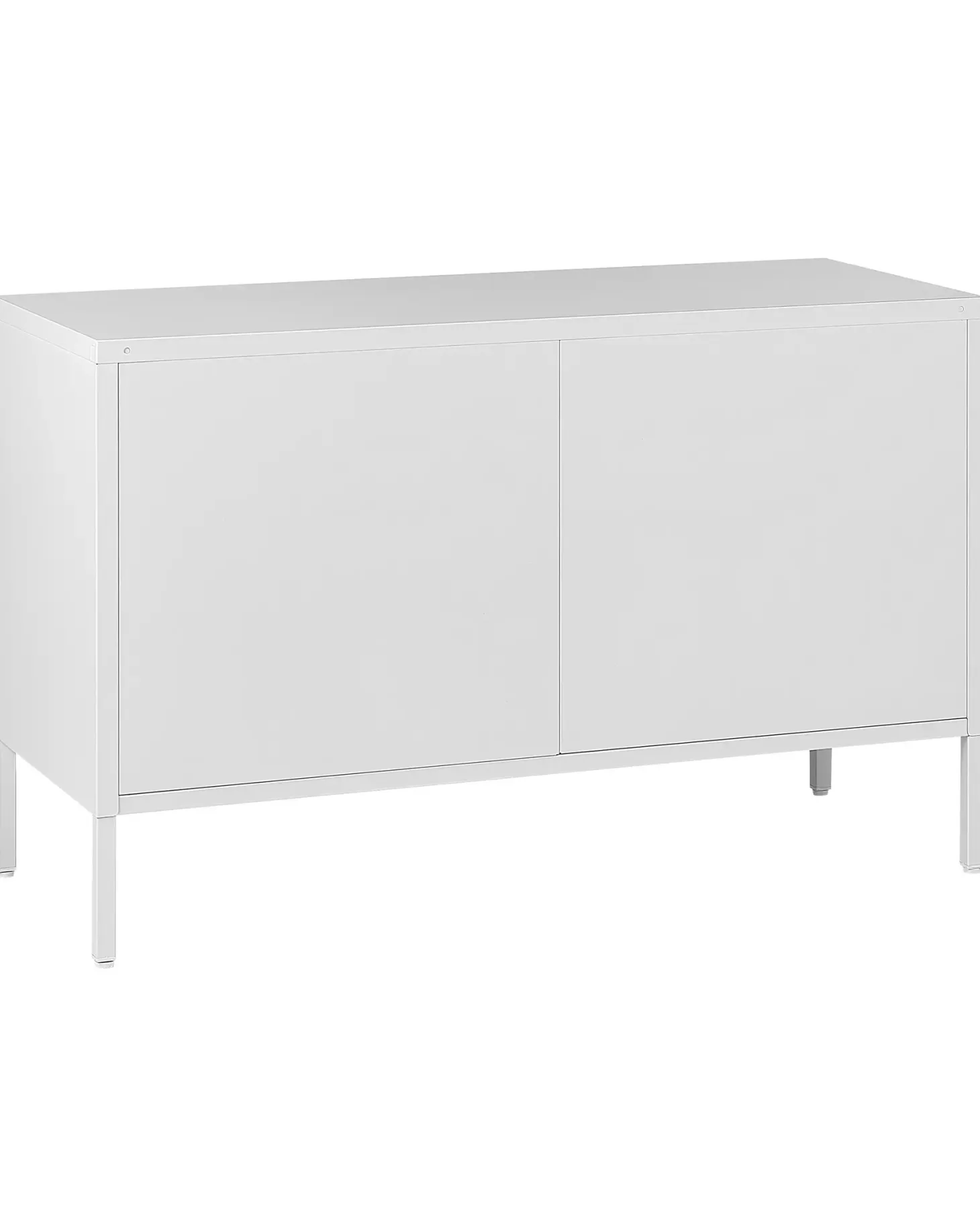 Kontorskab URIA Metal Hvid