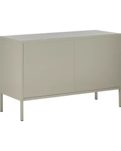 Kontorskab URIA Metal Lys Beige