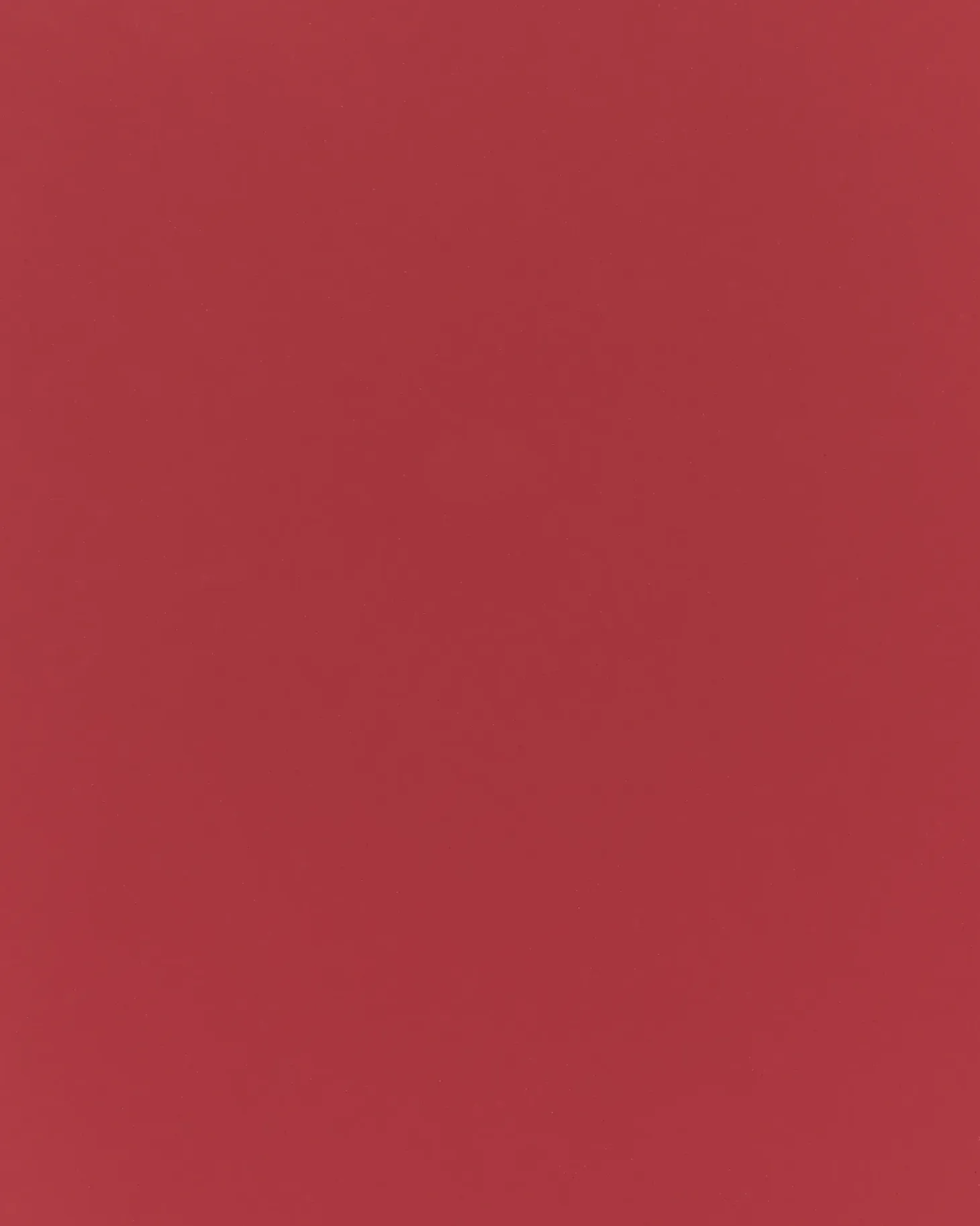 Kontorskab URIA Metal Rød