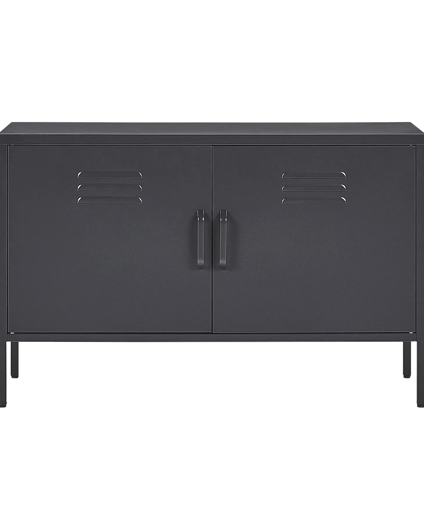 Kontorskab URIA Metal Sort