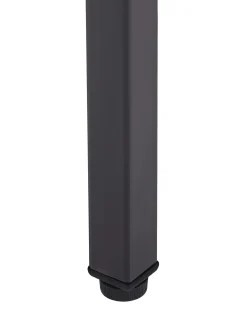 Kontorskab URIA Metal Sort