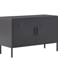 Kontorskab URIA Metal Sort