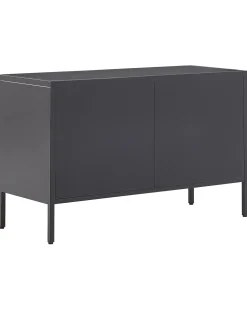 Kontorskab URIA Metal Sort