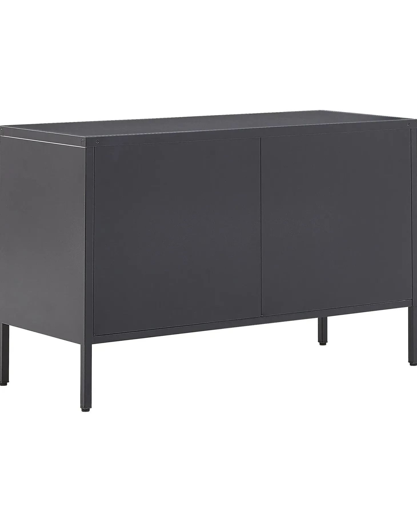 Kontorskab URIA Metal Sort
