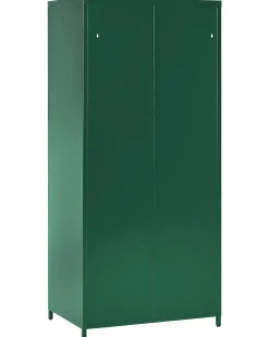 Kontorskab VARNA Metal Grøn