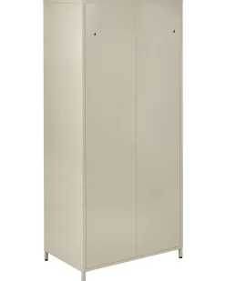 Kontorskab VARNA Metal Lys Beige