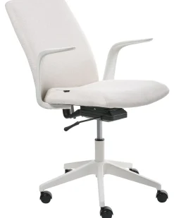 Kontorstol CAPTAIN Lys Beige