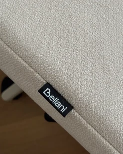 Kontorstol CAPTAIN Lys Beige