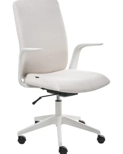 Kontorstol CAPTAIN Lys Beige