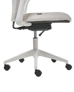 Kontorstol CAPTAIN Lys Beige