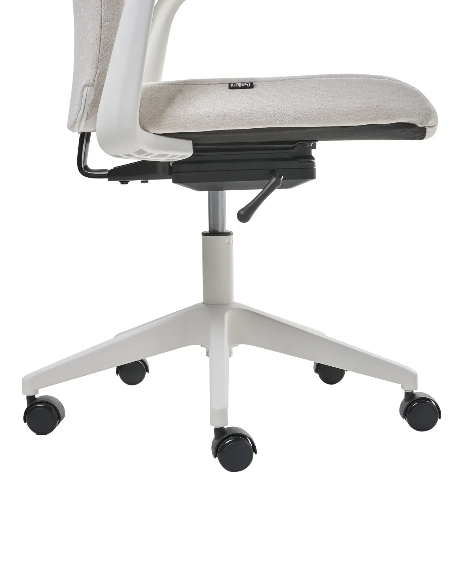 Kontorstol CAPTAIN Lys Beige